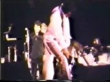 Elvis Presley   in Civic center in Pittsburgh, PA December 31 1976  part 3