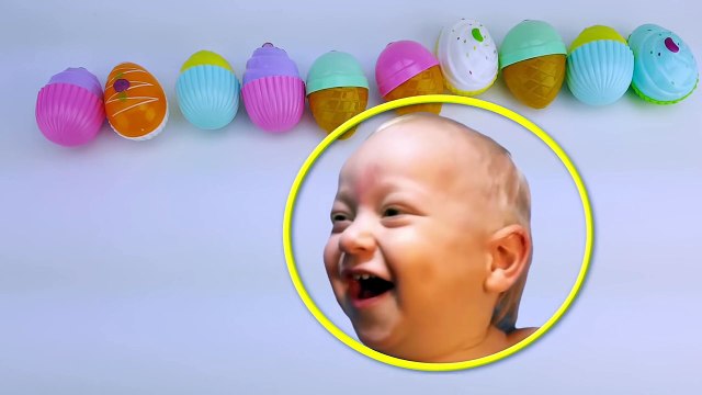 Learn to Count with Play Doh, Skittles, and M&Ms - Learning Numbers,Colors, and Counting for Kids!