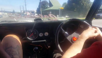 This is out the fukin gate friday rollin, lawton rotasport built 13bpp gtx45..