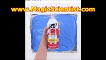 How to Make Waterproof Sand (Hydrophobic Polymer)