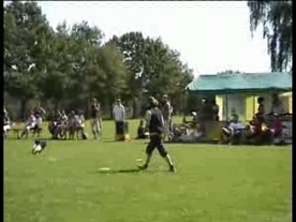 Zweite Kür Butch Cassidy Cup 2007