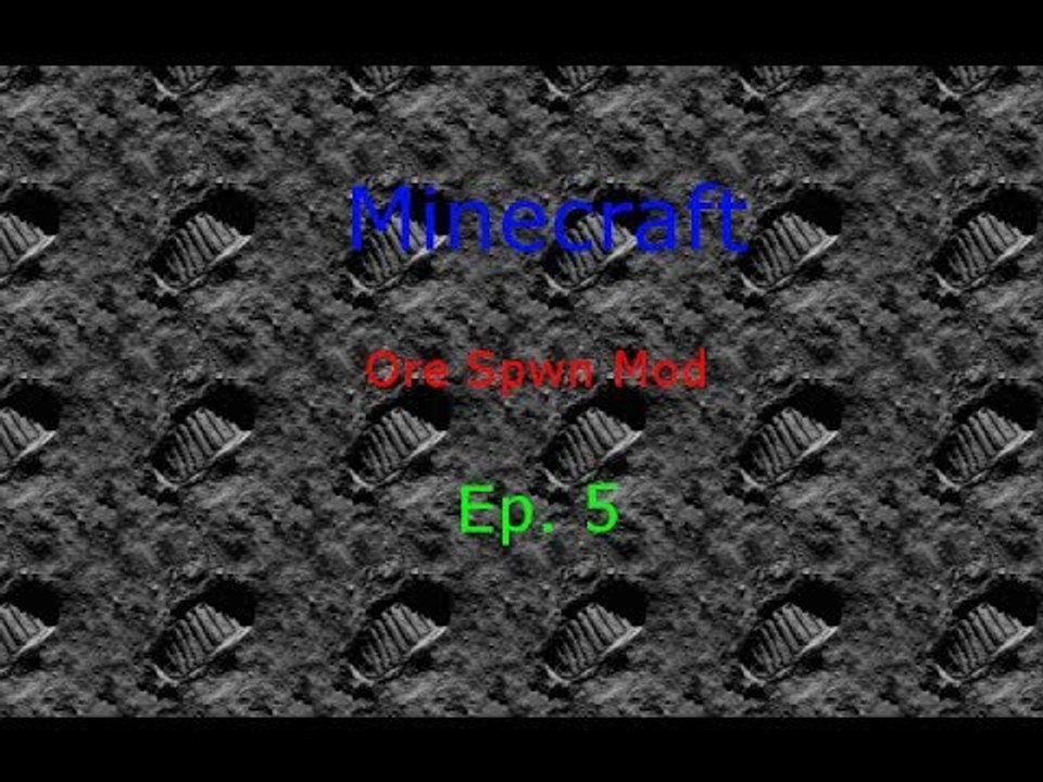 Ore Spawn Modded Survival Ep. 5 (Part 2 Of 2): Emperor Scorpian