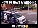 Tag someone that needs a wedding like this!