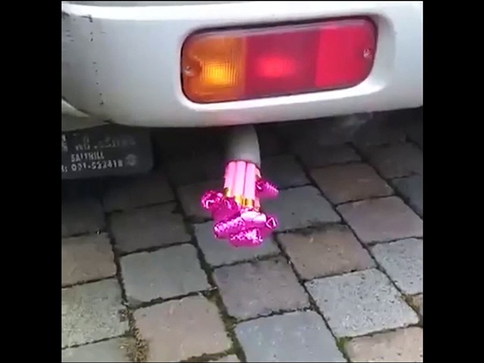 That Back Fire