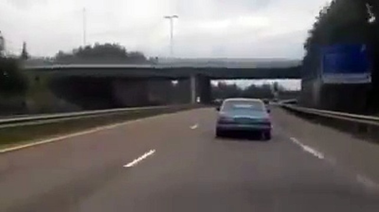 that's how you exit.