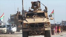 القوات العراقية تتقدم ببطء شرق الموصل