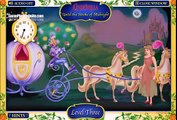 Cinderella - Baby games - Jeux de bébé - Juegos de Ninos # Play disney Games # Watch Cartoons