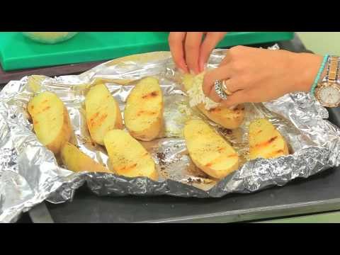 بطاطس مخبوزة و وصفات اخرى | اميرة في المطبخ حلقة كاملة