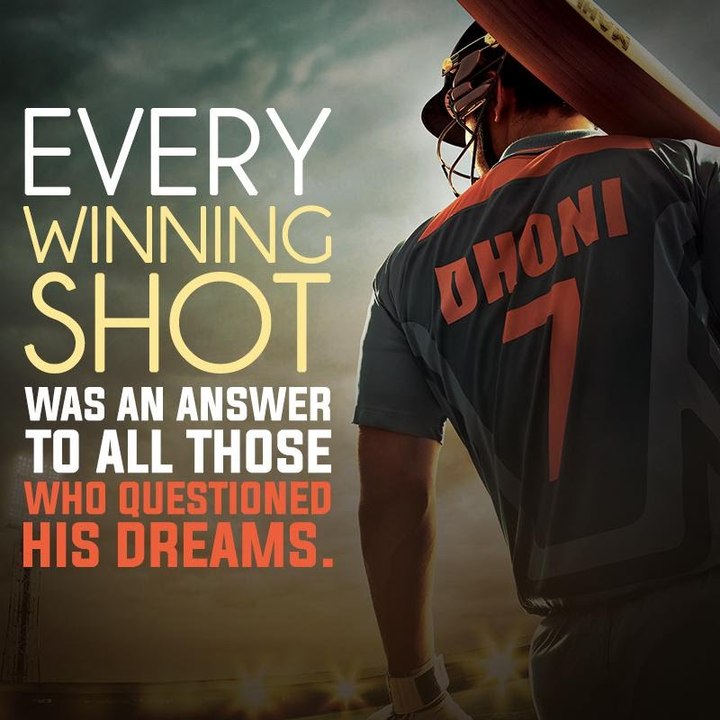 Exclusive - MS Dhoni Untold Story Fan Made Trailer