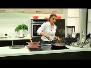 كبدة بالثوم و وصفات اخرى | اميرة في المطبخ حلقة كاملة