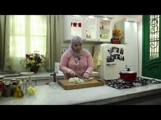 خلطة الأرز بالكرنب - كفتة أرز | على قد الأيد حلقة كاملة