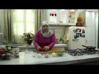 محشى كرنب باللبن و الكريمة - طاجن بسلة | على قد الأيد حلقة كاملة