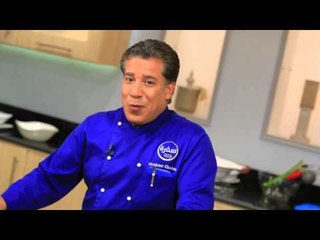 سمك سلمون بخضراوات الموسم - أرز بجوز الهند #عالم_لذيذ_جدا #هشام_البنا #cbcsofra