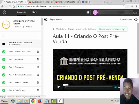 A Máquina de Vendas Online Funciona? | Dicas A Máquina de Vendas Online | Tiago Bastos