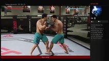 UFC Carrer Mode #1 (7)