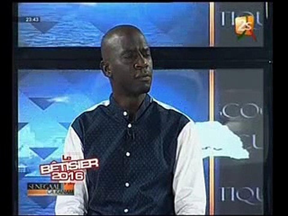 Vidéo- Le Bêtisier 2016 de la 2stv  (à mourir de rire)