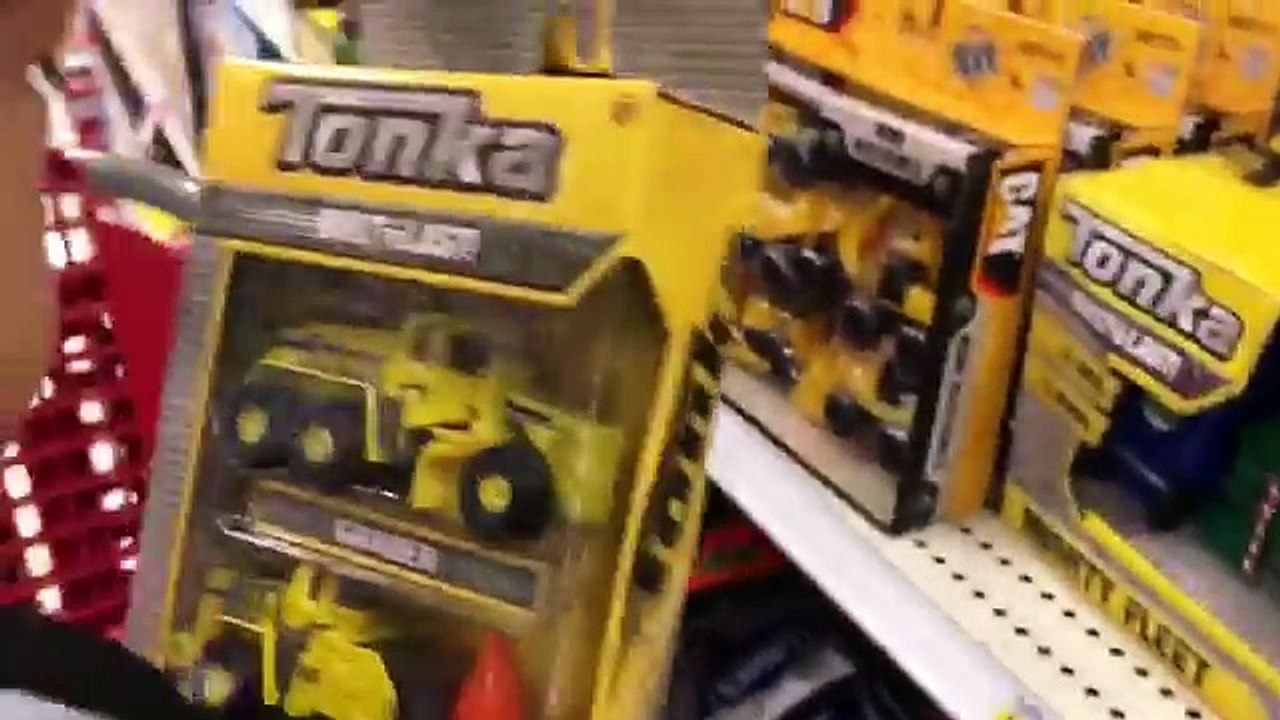 driven bulldozer toy