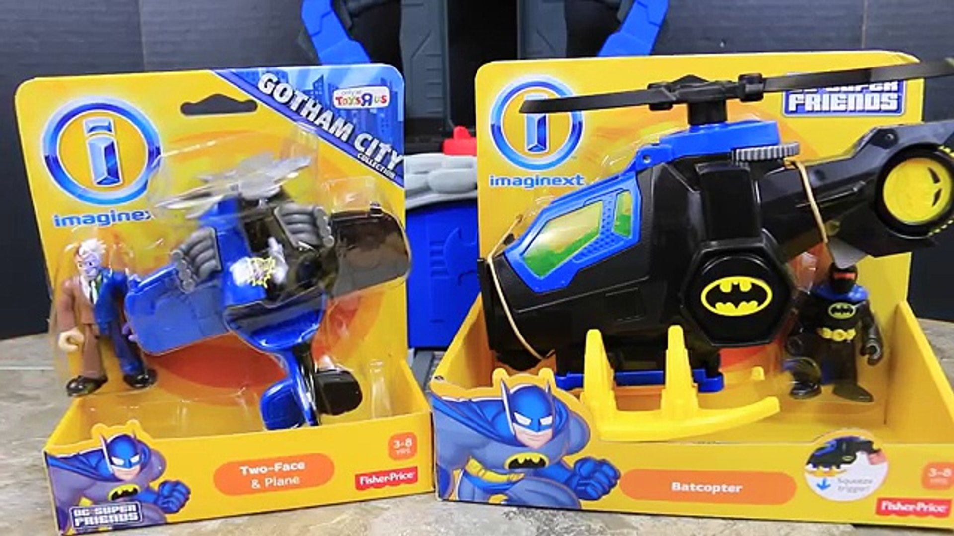 batcopter toy