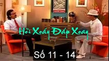 Hỏi Xoáy Đáp Xoay Tổng Hợp ( Số 11 - 13) - Phần Của Giáo Sư Cù Trọng Xoay