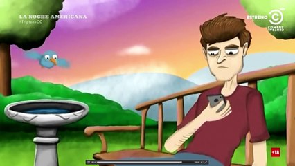 Quieres verme el pajarito?