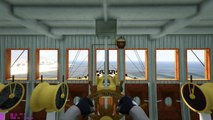 GTA V - RMS Titanic showcase