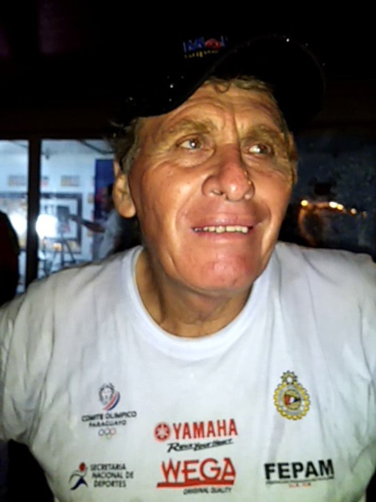 Don Nelson Sanabria en D10