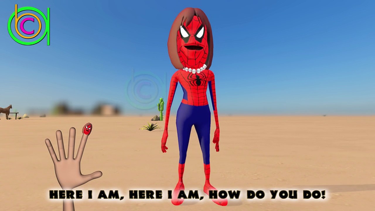 Spidermen Vs Incredible Hulk Family Finger Family | Fun SuperHeros Battle in Real Life