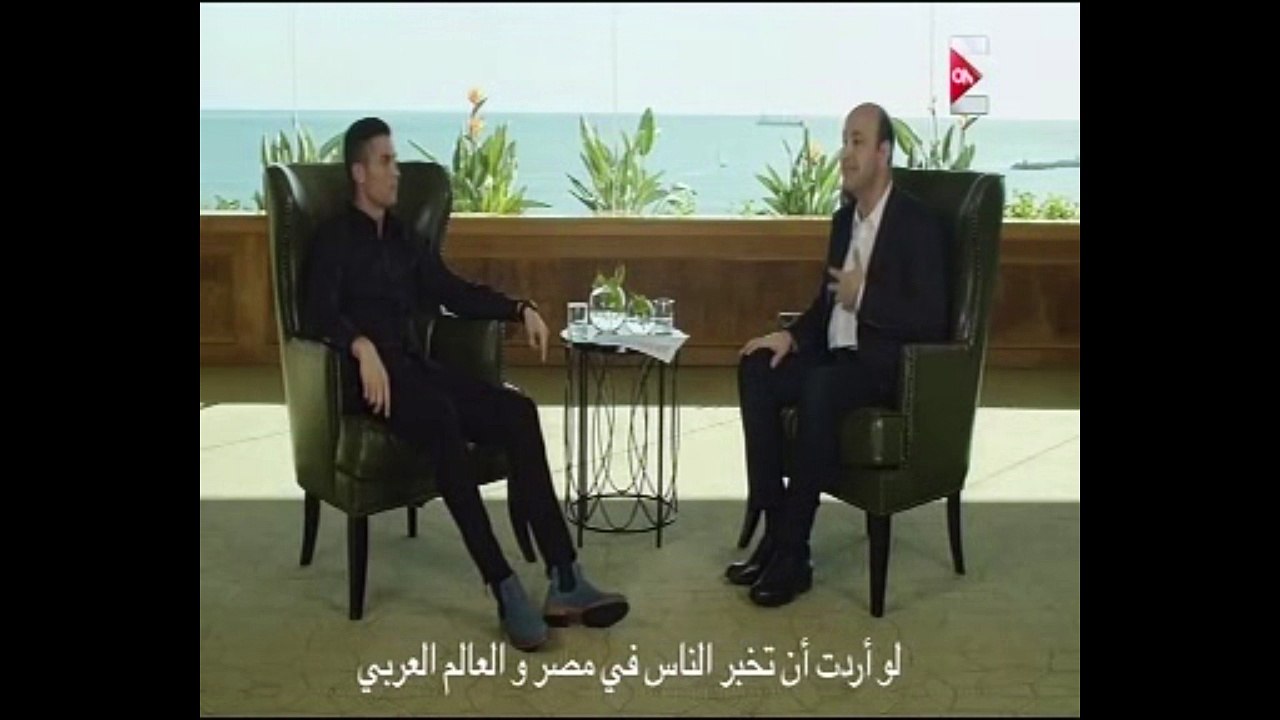 هذه هى نصيحة كريستيانو رونالدو لمن يريد أن يصبح مثله