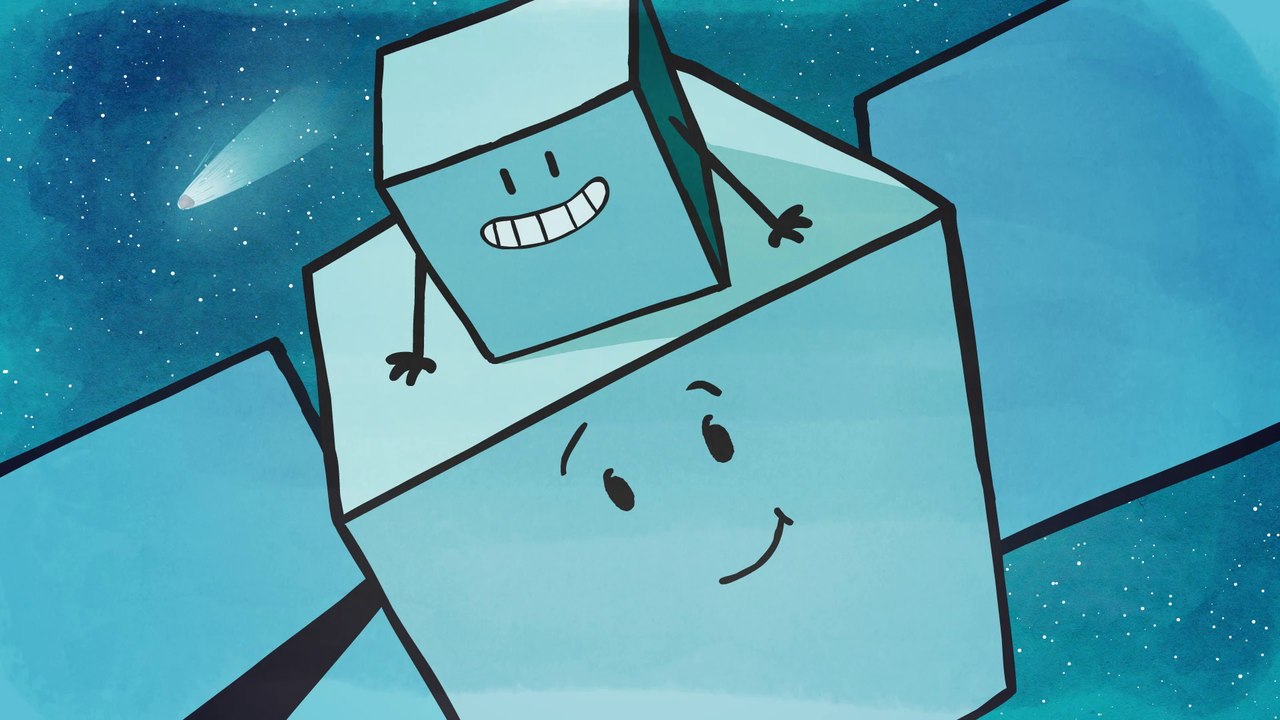The amazing adventures of Rosetta and Philae (Italian)