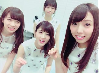 乃木坂46 新内眞衣 755 「皆んなでアッポーペーン✒︎」秋元真夏 西野七瀬 若月佑美