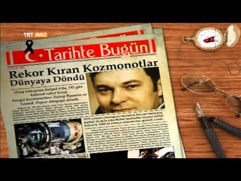 Tarihte Bugün - 11 Ekim - TRT Avaz