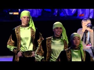 The Dance of Joy - Avrasya Parsı - TRT Avaz