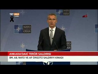 Ankara'daki Terör Saldırısı Sonrası Dünyadan Taziye Mesajları - Dünya Bülteni TRT Avaz