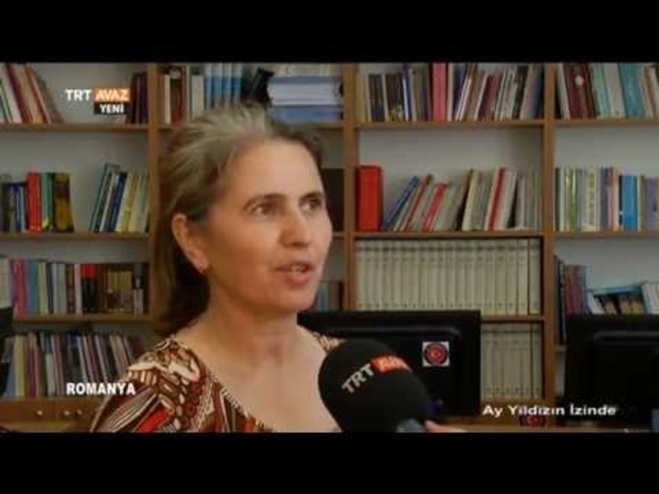 Romanya'da TİKA'nın Katkılarıyla Oluşturulan Eğitim Sınıfı - Ay Yıldızın İzinde - TRT Avaz