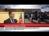 Türkiye'nin Azerbaycan Büyükelçisi Alper Coşkun ile Röportajımız - TRT Avaz