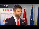 Romanya'da Dobruca Türk İşadamları Derneği'ndeyiz - Ay Yıldızın İzinde - TRT Avaz