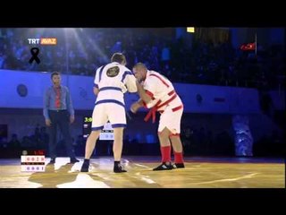 Yarı Finalde Rusya ile Hollanda'nın Mücadelesi - Avrasya Parsı - TRT Avaz