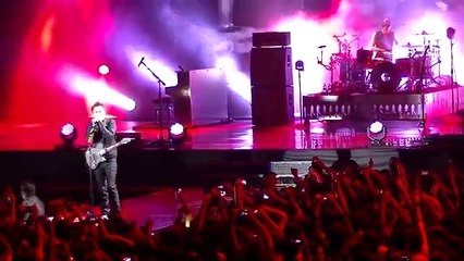 Muse - The Handler, Orfeo Superdomo Córdoba, 10/19/2015