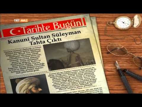 Tarihte Bugün - 30 Eylül - TRT Avaz