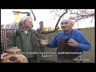 Kazakistan'da Yaşatılan Eski Zanaatlar - Yabancı Değil - TRT Avaz