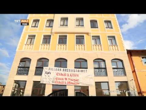 Arnavutluk'un En Büyük Medresesi - Dünyadaki Türkiye - TRT Avaz