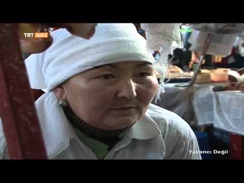 Elma'nın Atası Almatı Şehri / 2. Bölüm / Kazakistan - Yabancı Değil - TRT Avaz