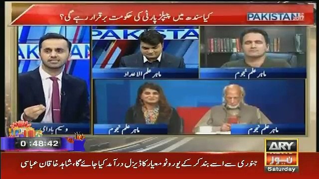 Imran Khan May Be the PM In 2018 Election- Mamoo Predicts