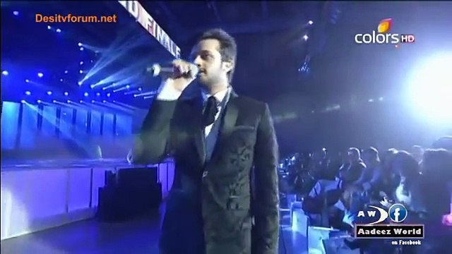 Atif Aslam Live -Pehli Nazar Piano Version- at Grand Finale of Surkshetra HD - Downloaded from youpak.com