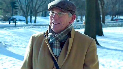 Norman with Richard Gere - Official Trailer