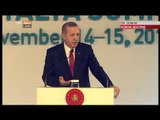 G20 Zirvesi'nde Erdoğan'ın Çağrısı - Dünya Bülteni - TRT Avaz