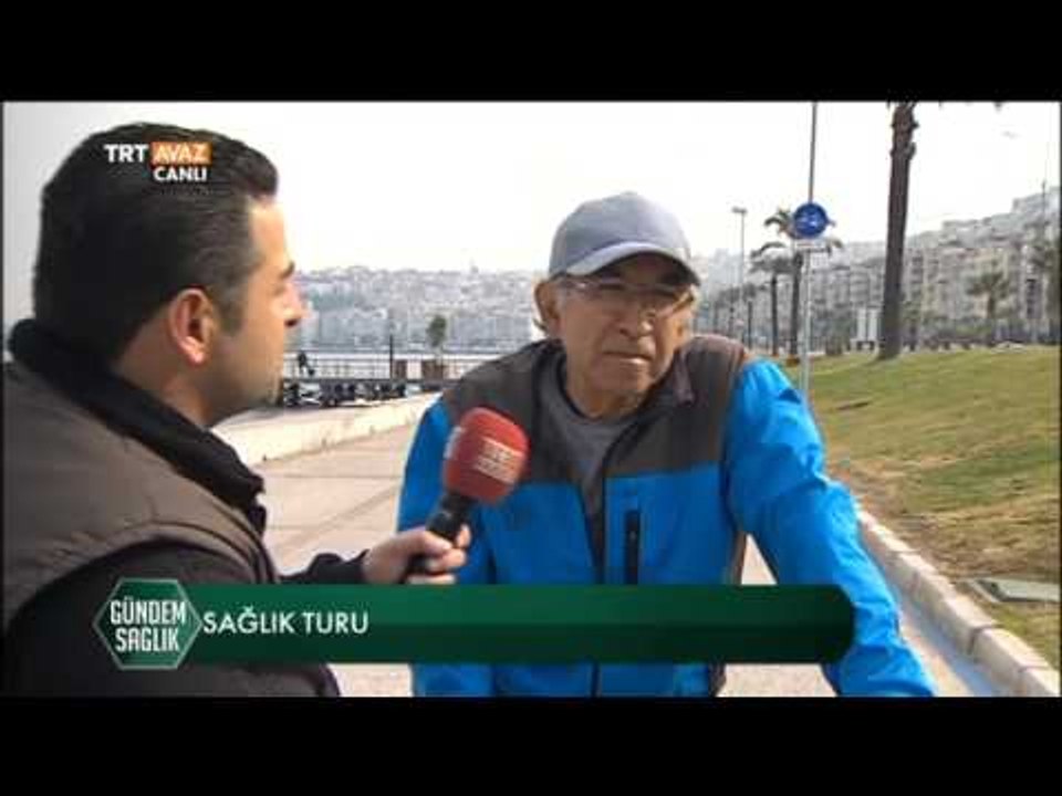 Bisiklete Binmenin Faydaları ve Sağlık Turu - Gündem Sağlık - TRT Avaz