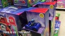 Toys R Us Christmas Toy Hunt & Target Toy Hunting - Dinotrux Thomas Train Hot Wheels PJ Masks Lego