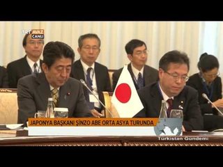 31 Ekim 2015 Haftasında Türkistan Gündemi - TRT Avaz