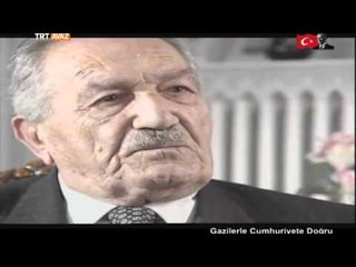 Gazilerle Cumhuriyete Doğru - Belgesel - TRT Avaz
